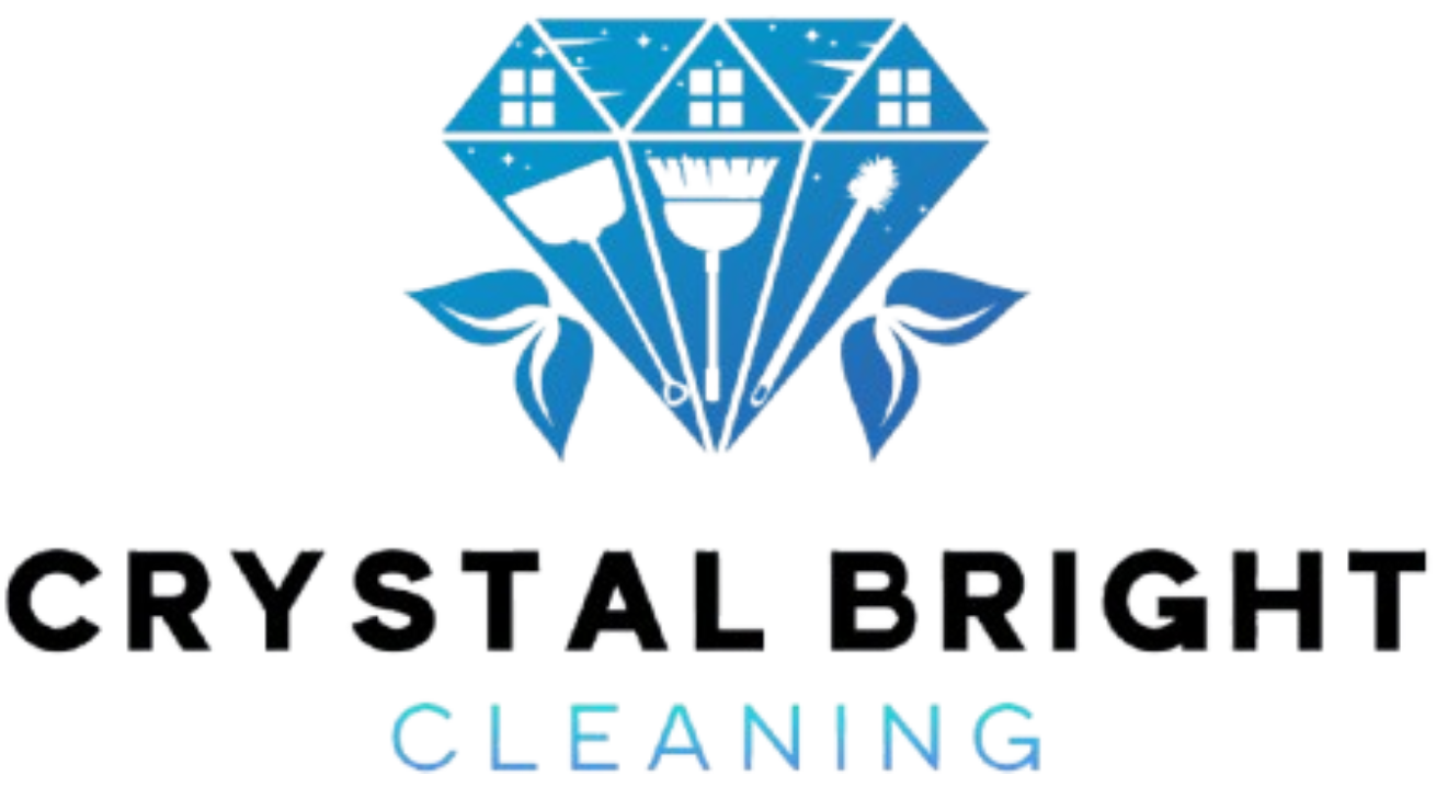 Crystal Bright Cleaning logo